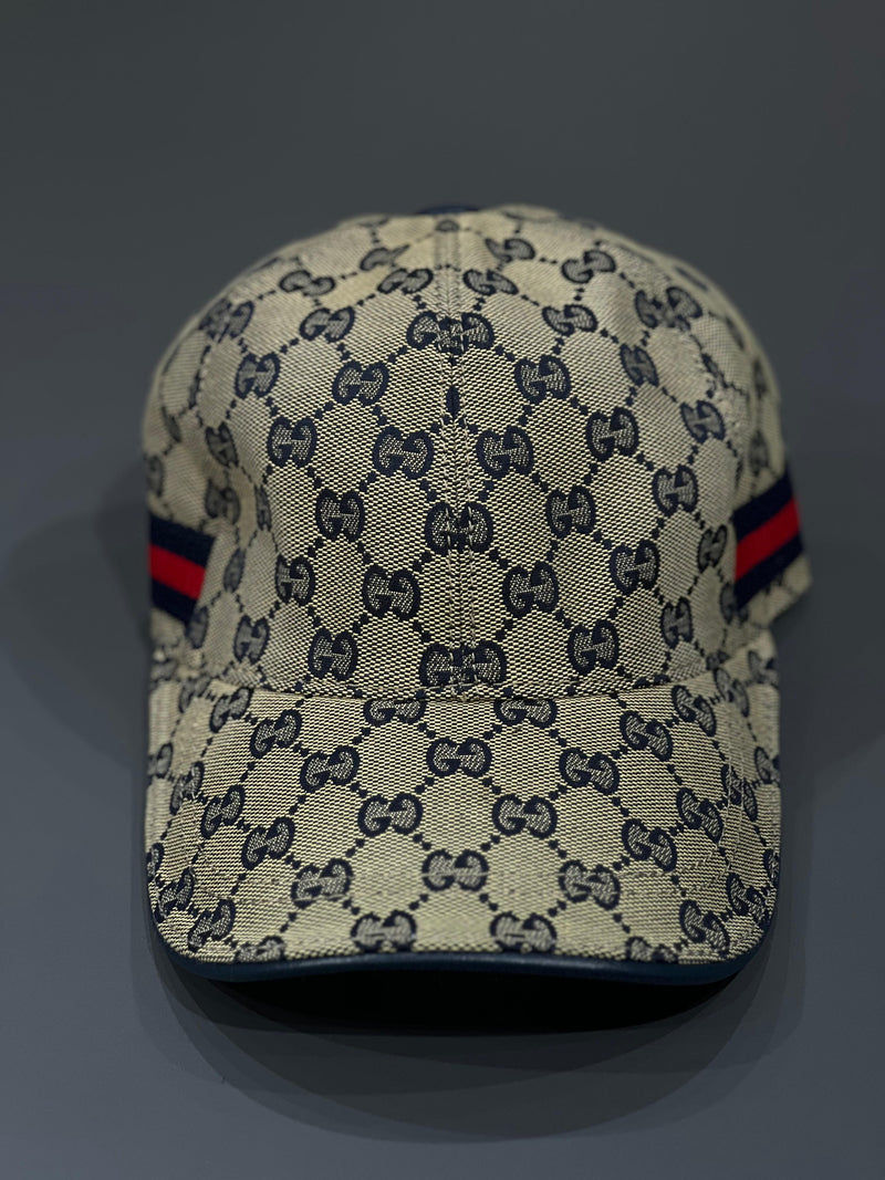 Boné Gucci - Fita - 1507
