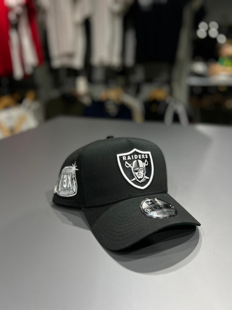 Boné - New Era - Raiders