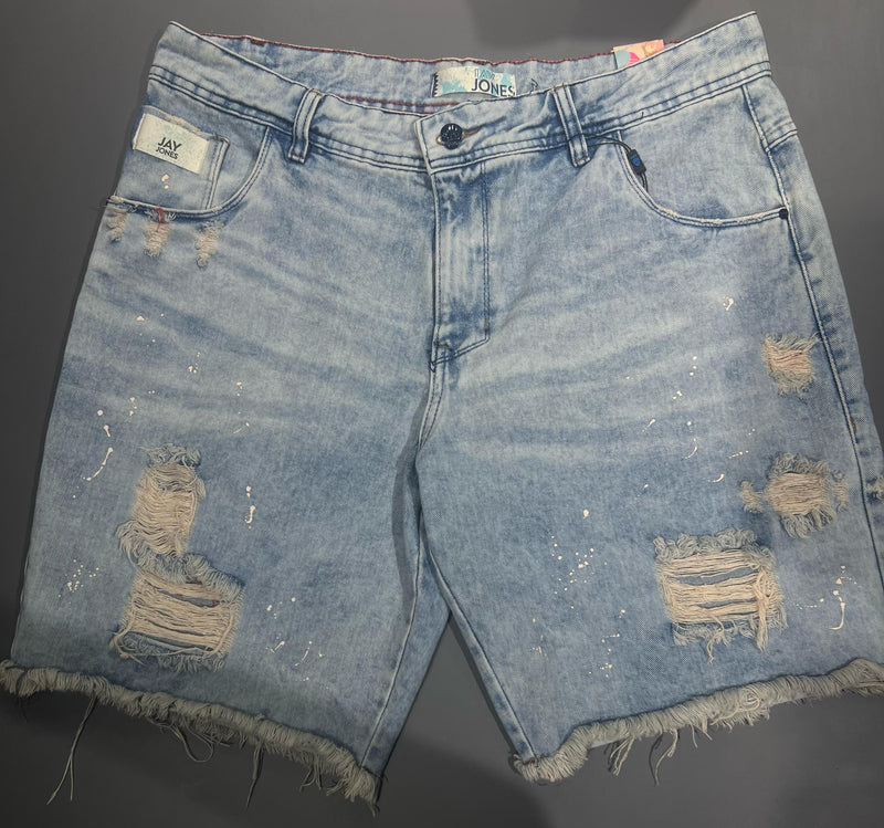 Bermuda Jeans - Jay Jones - Ref 7566