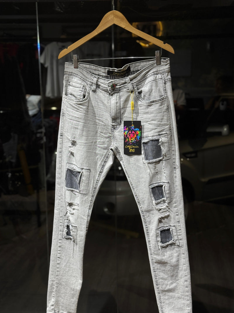 Calça Jeans - City Denim - 02400257