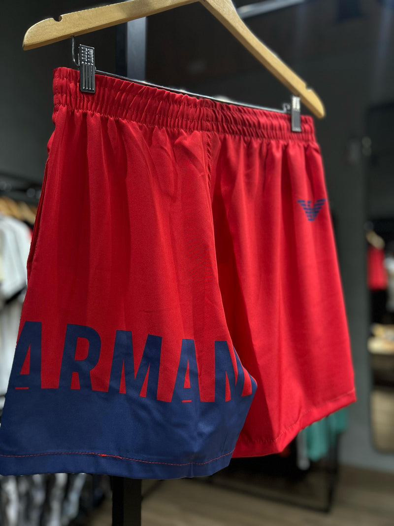 Bermuda Tactel - Armani - Ref 87656