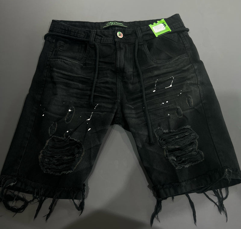Bermuda Jeans - City Denim - Ref 2417219