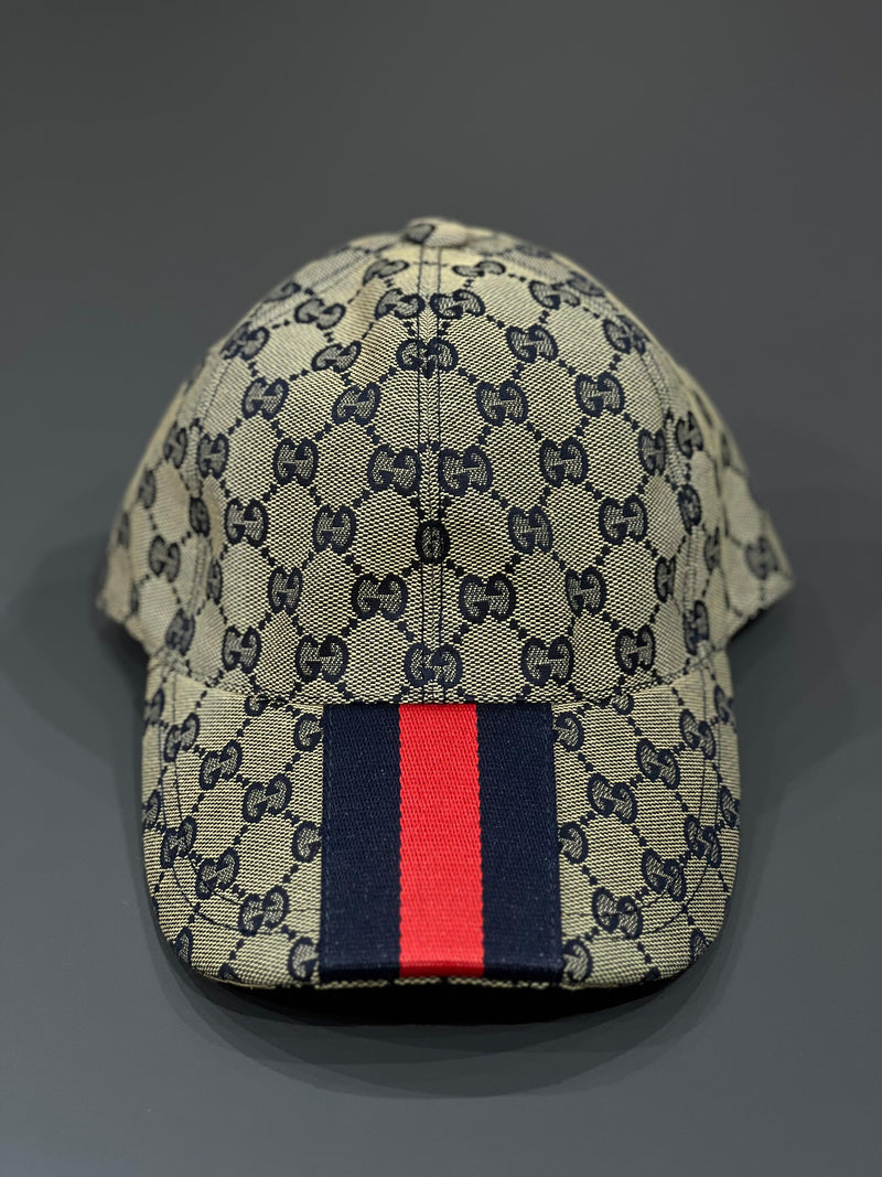 Boné Gucci - Fita - 1507