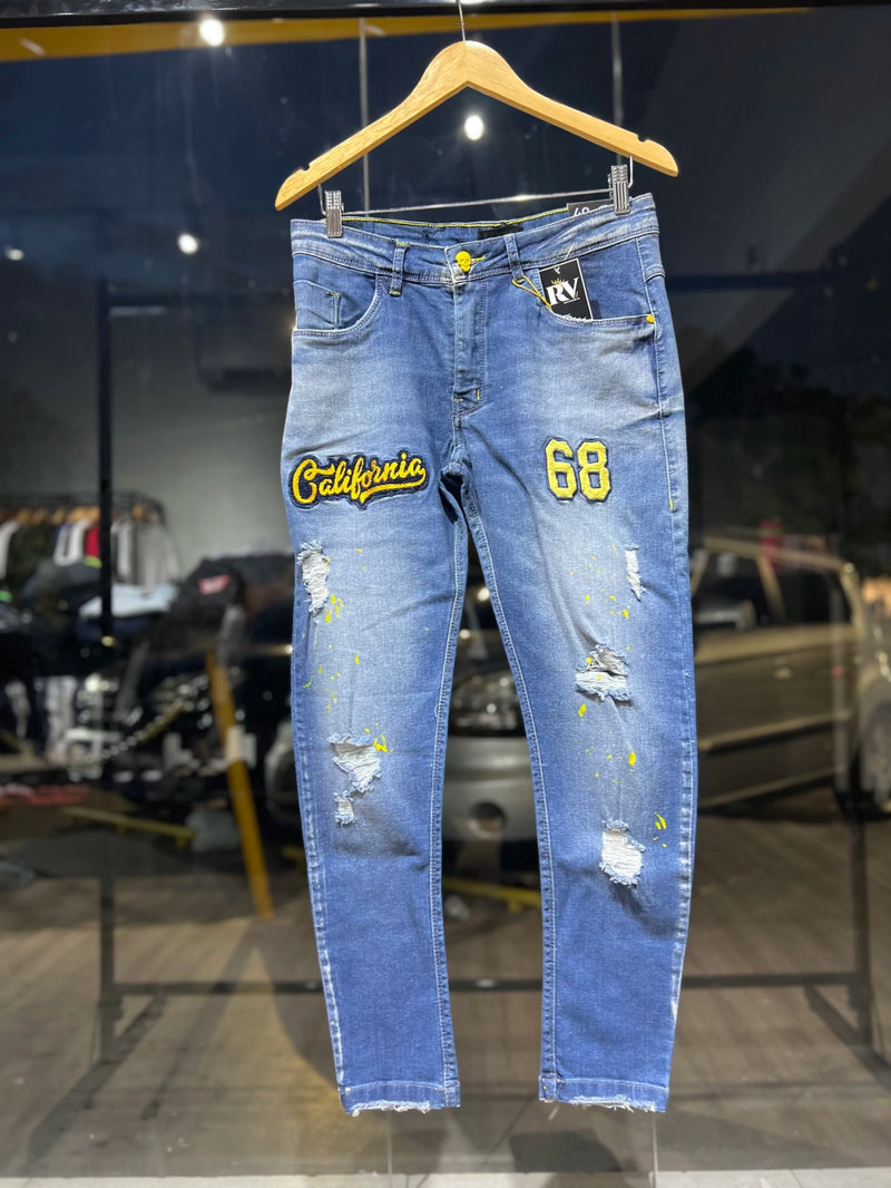 Calça Jeans - Jay Jones - 1165