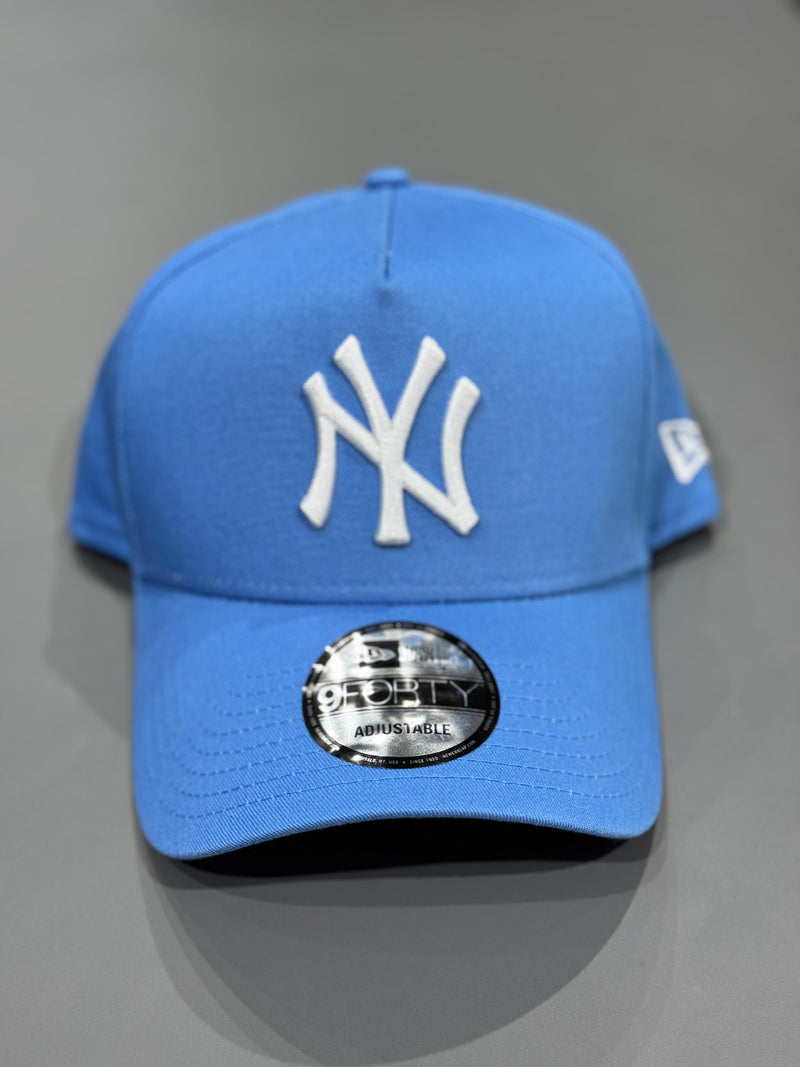 Boné - New Era - Azul bebe