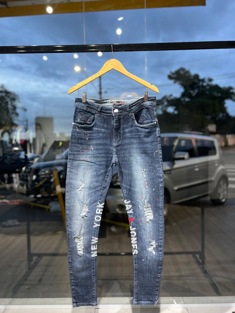 Calça Jeans - Jay Jones 3007