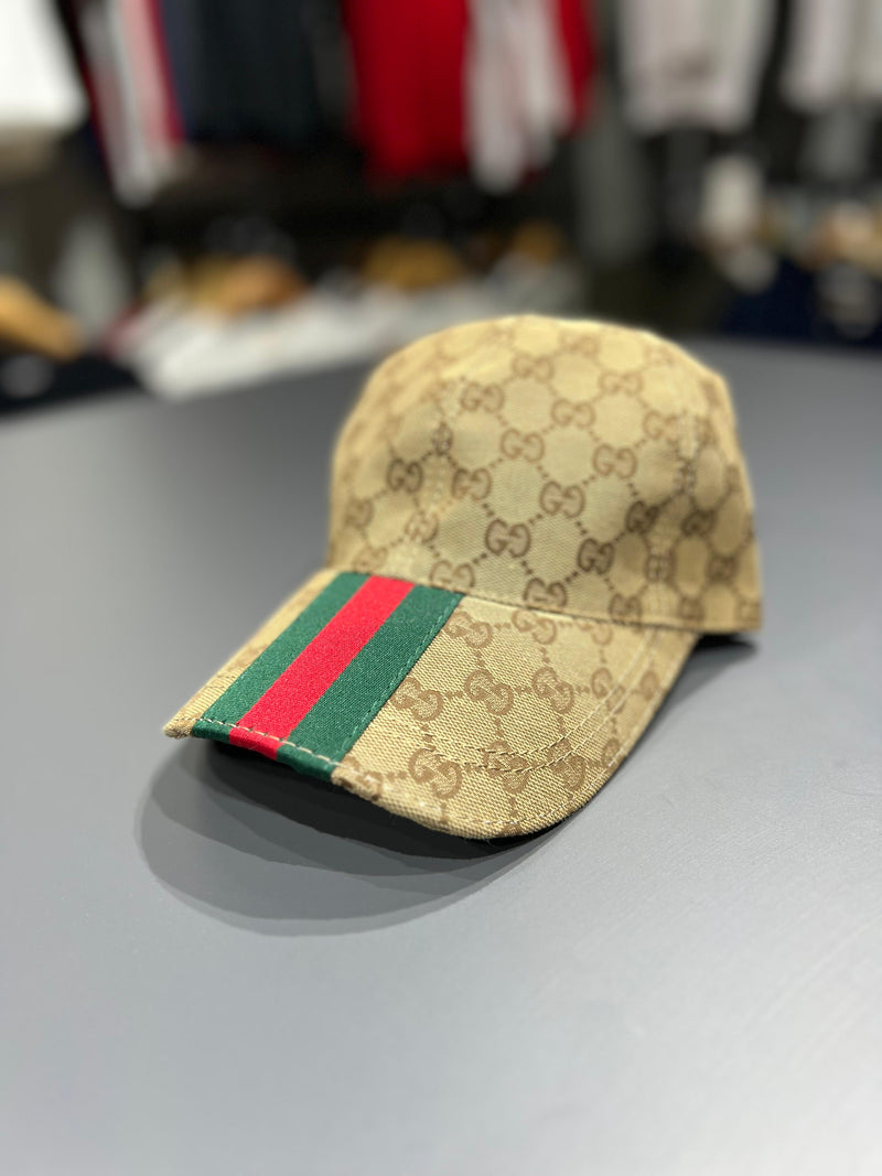 Boné Gucci