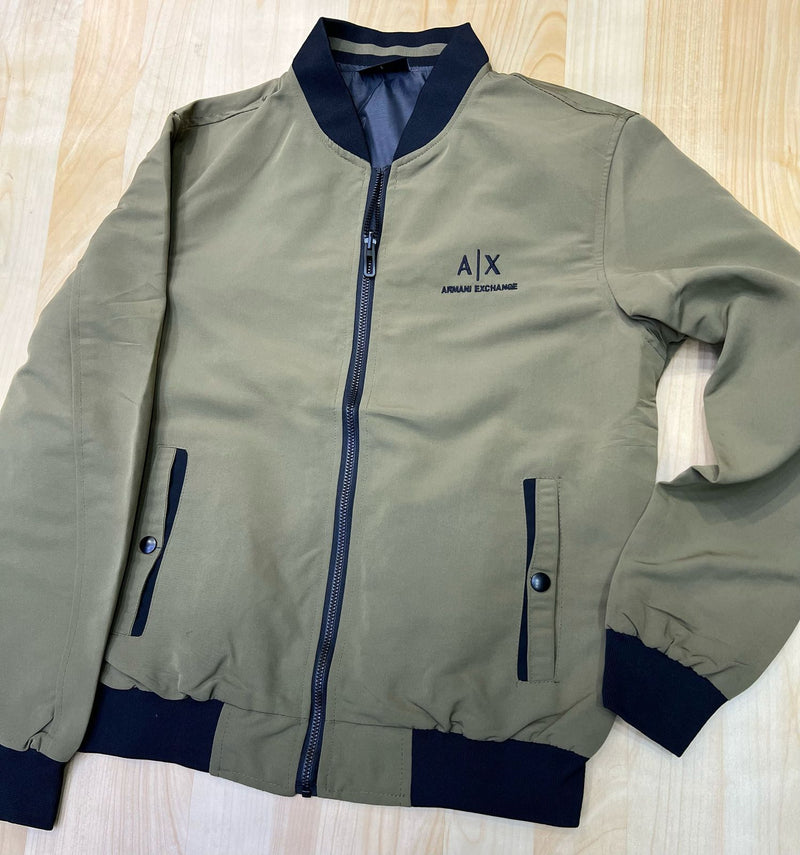 Jaqueta Ziper - Armani - 1181