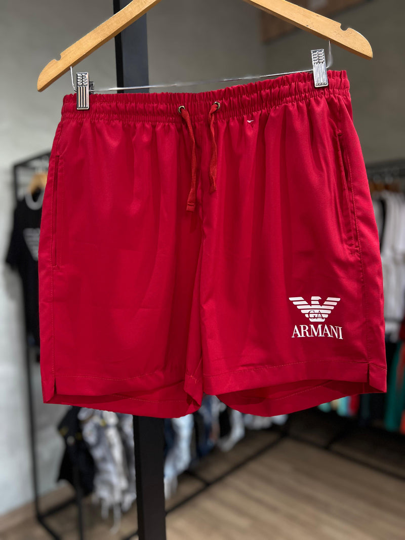 Bermuda Tactel - Armani - Ref 87657