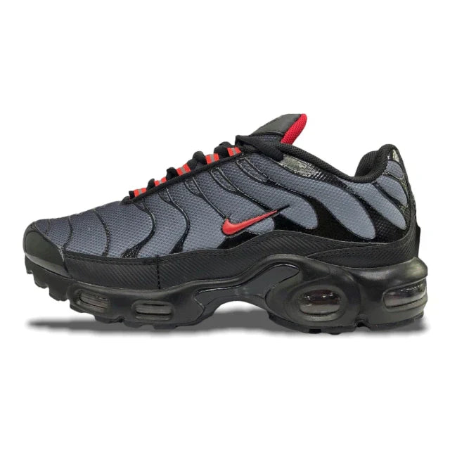 Air Max Plus - Silver Red