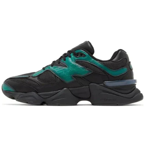 NB 9060 x Mowalola 'Burglarwear Green'