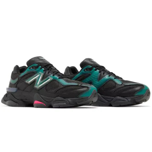 NB 9060 x Mowalola 'Burglarwear Green'