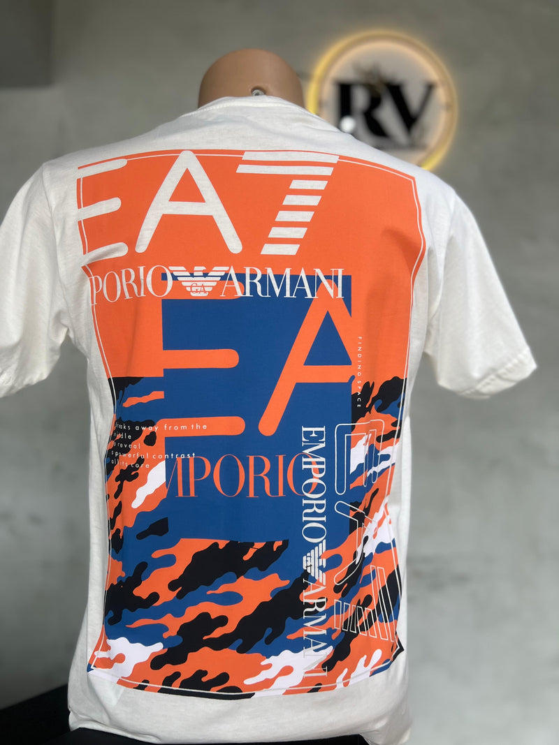 Camiseta Emporio Armani - 1062
