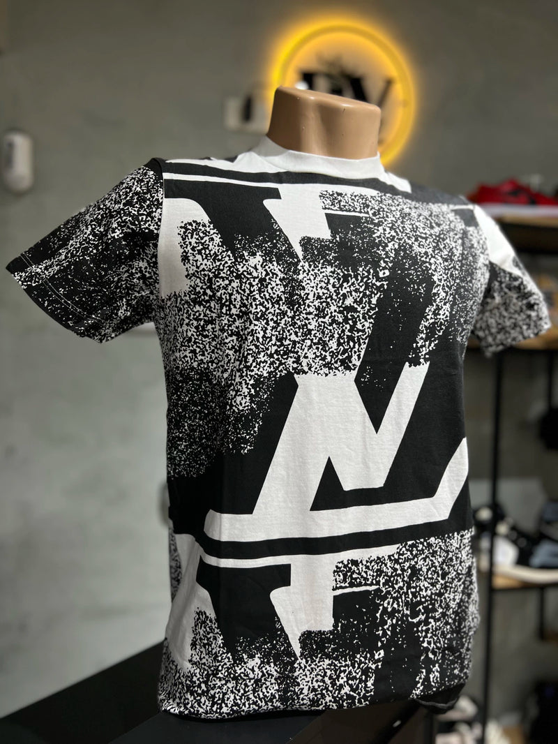 CAMISETA LOUIS VUITTON ESTAMPADA - 9005