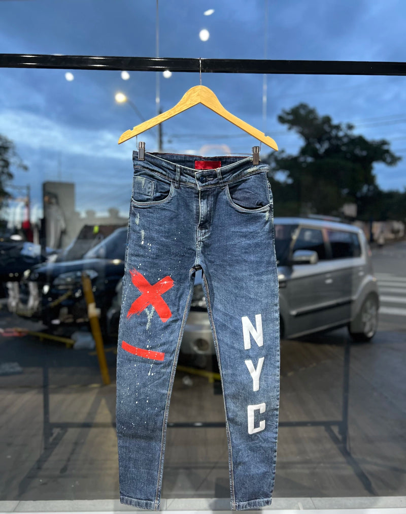 CALÇA JEANS JAY JONES - 2808