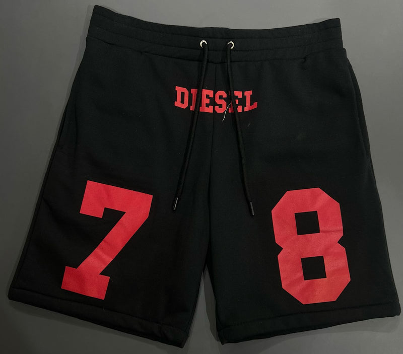 Bermuda Moletom - Diesel - Ref 1061