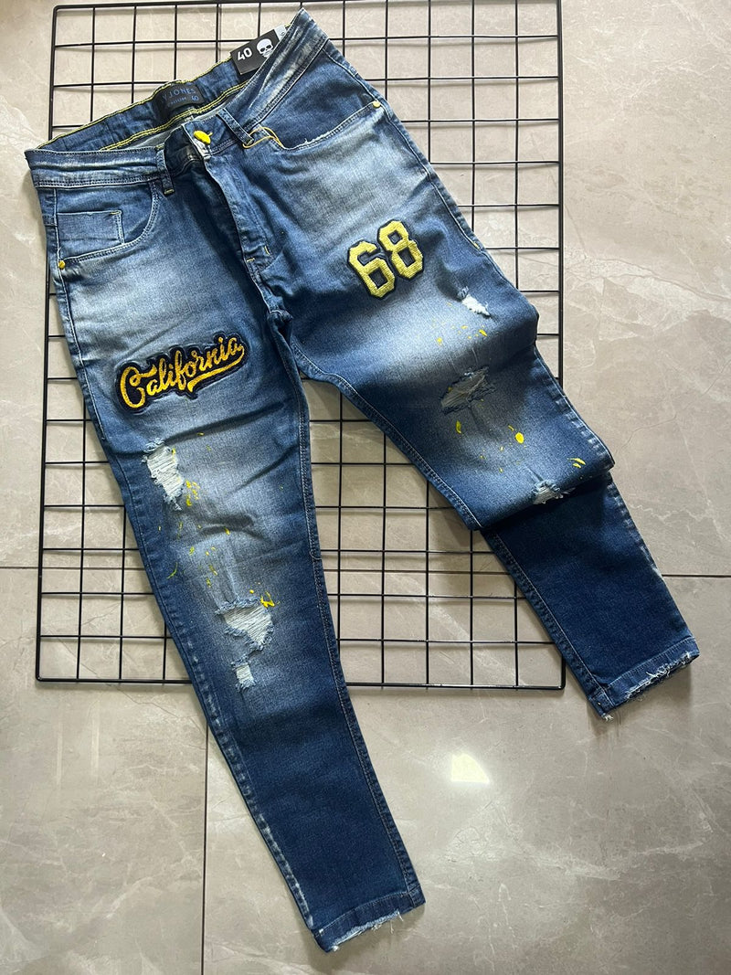 Calça Jeans - Jay Jones - 1165