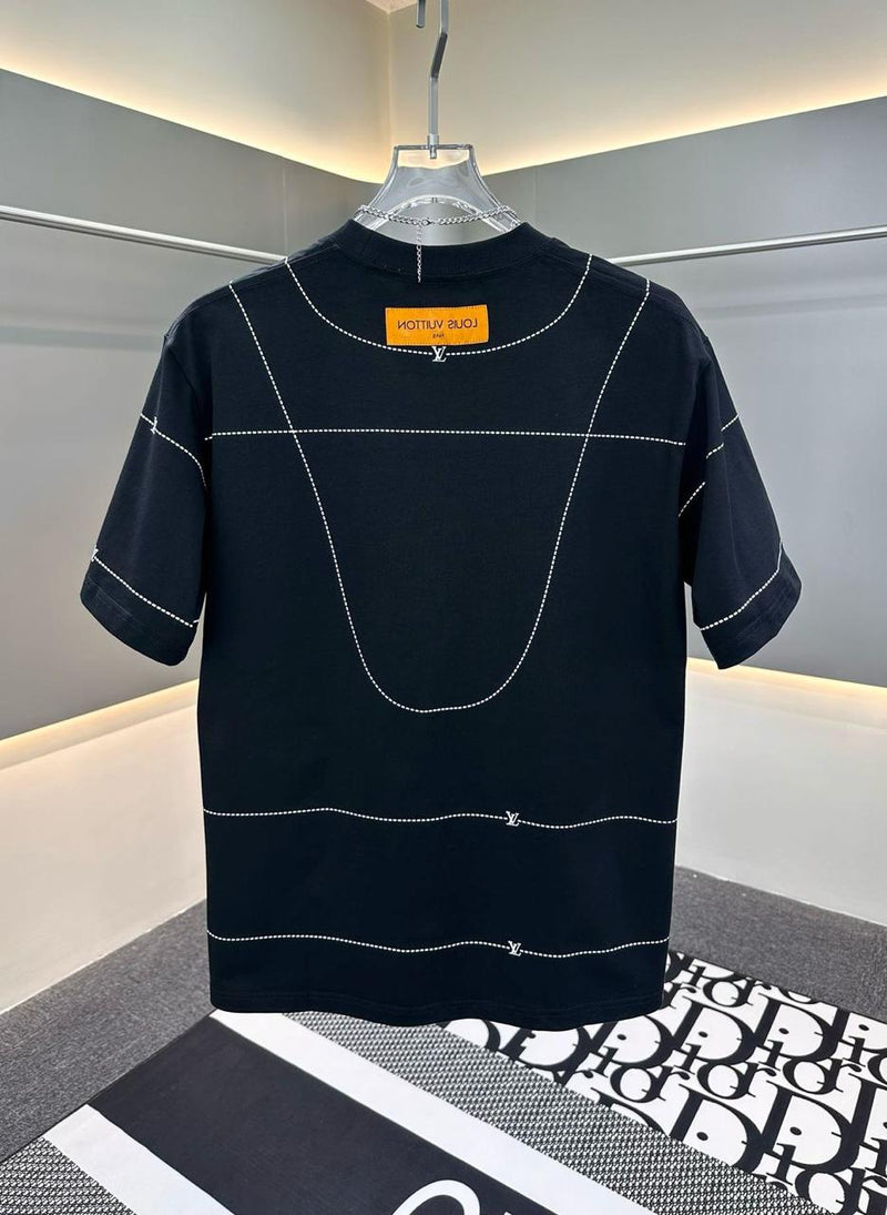 Camiseta Oversize Louis Vuitton - 1144
