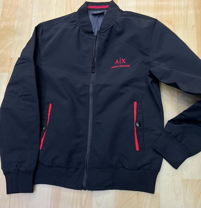Jaqueta Ziper - Armani - 1181