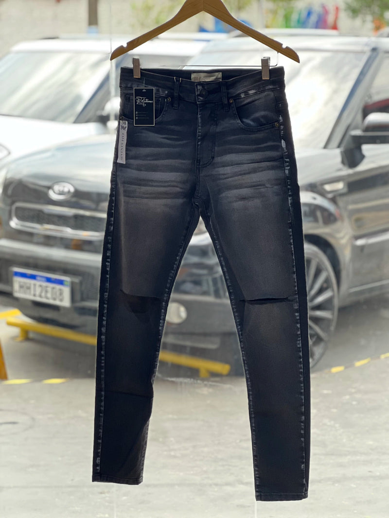 CALÇA JEANS - METAL CARBONO - 24692