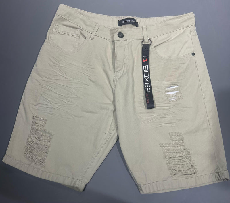 Bermuda Jeans - Boxer Jeans - Ref 1040