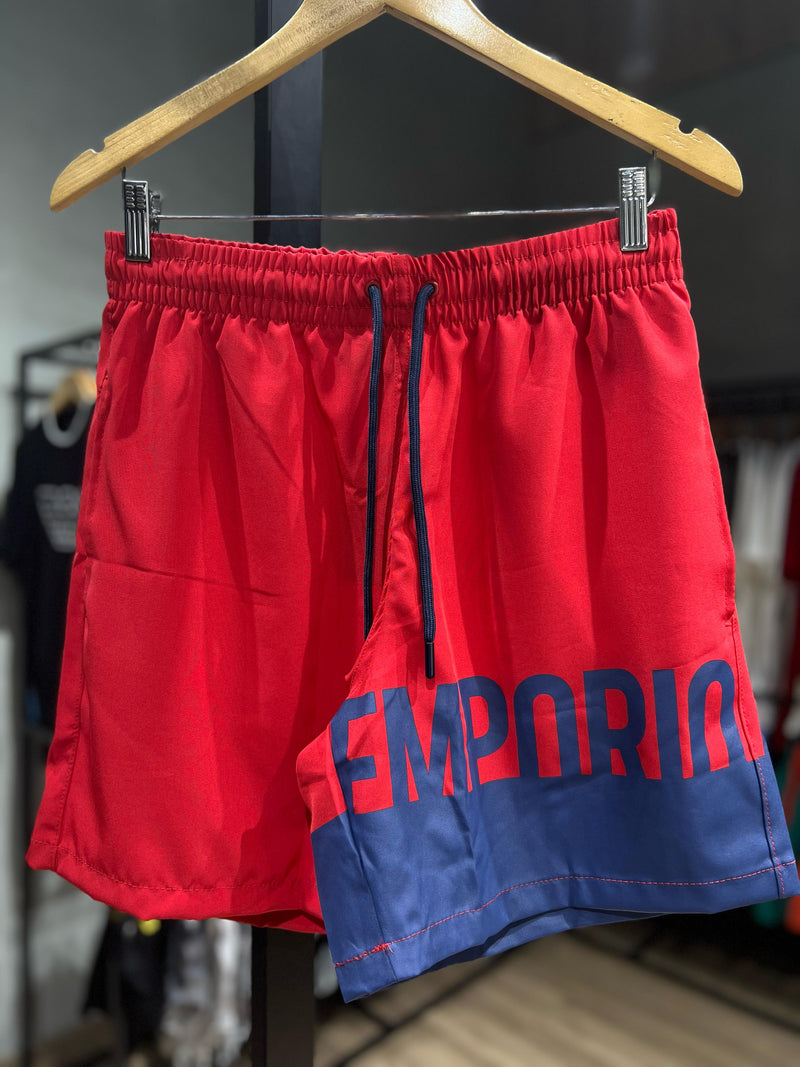 Bermuda Tactel - Armani - Ref 87656