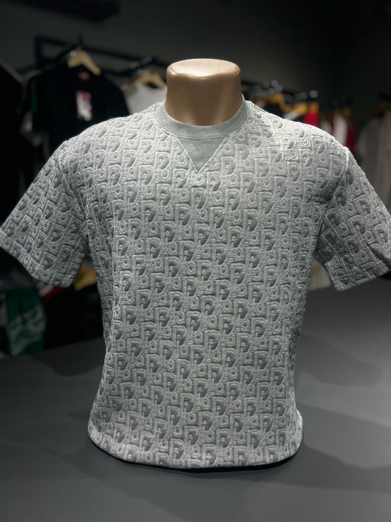 Camiseta Oversize Dior - 1140