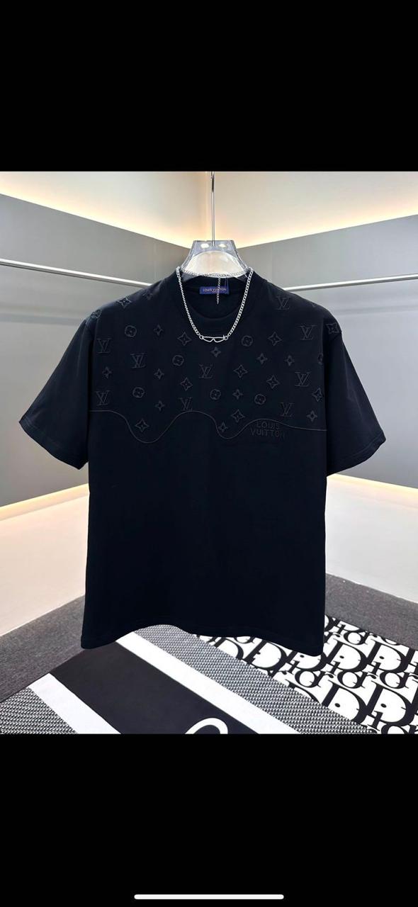 Camiseta Oversize Louis Vuitton - 1145