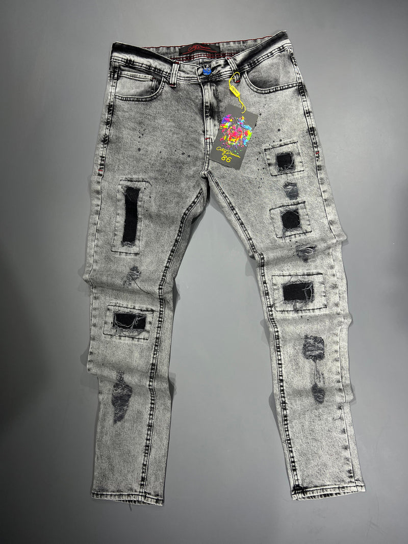 Calça Jeans - City Denim -  2520039
