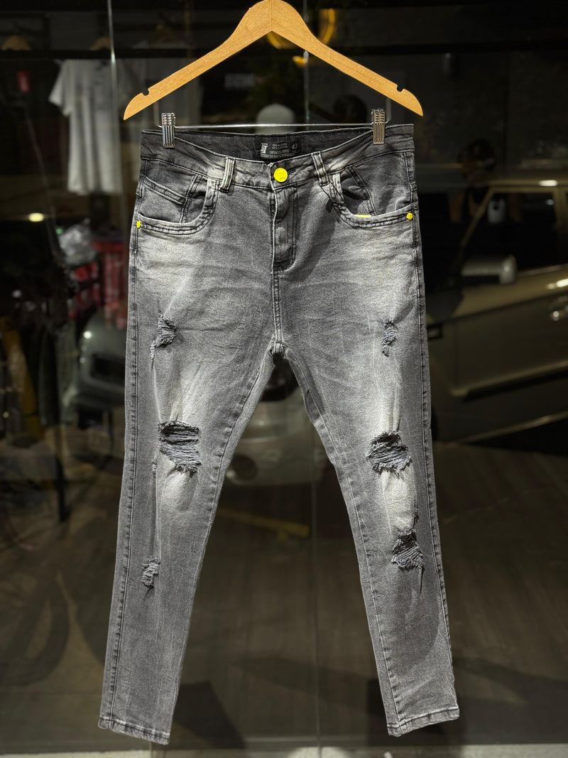 Calça Jeans - Lipse Jeans - 024140