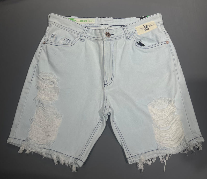 Bermuda Jeans - Lleva -Ref 13C10