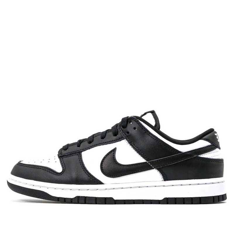 Dunk Low 'Black White'