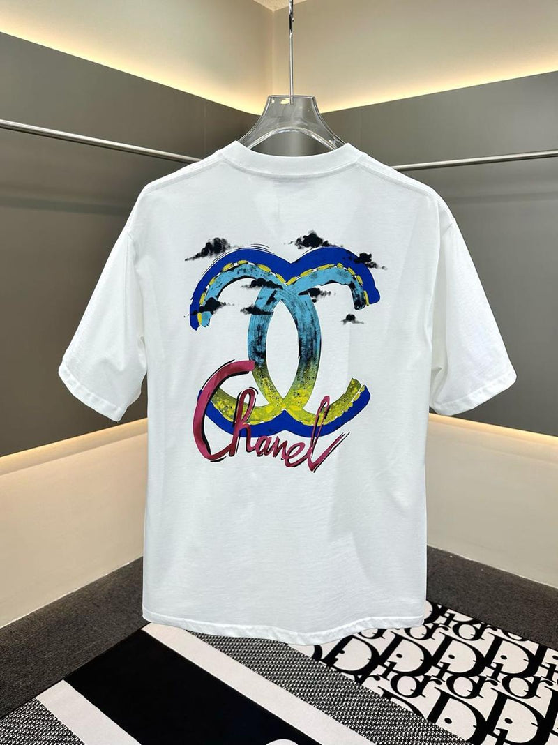 Camiseta Oversize Chanel - 1143