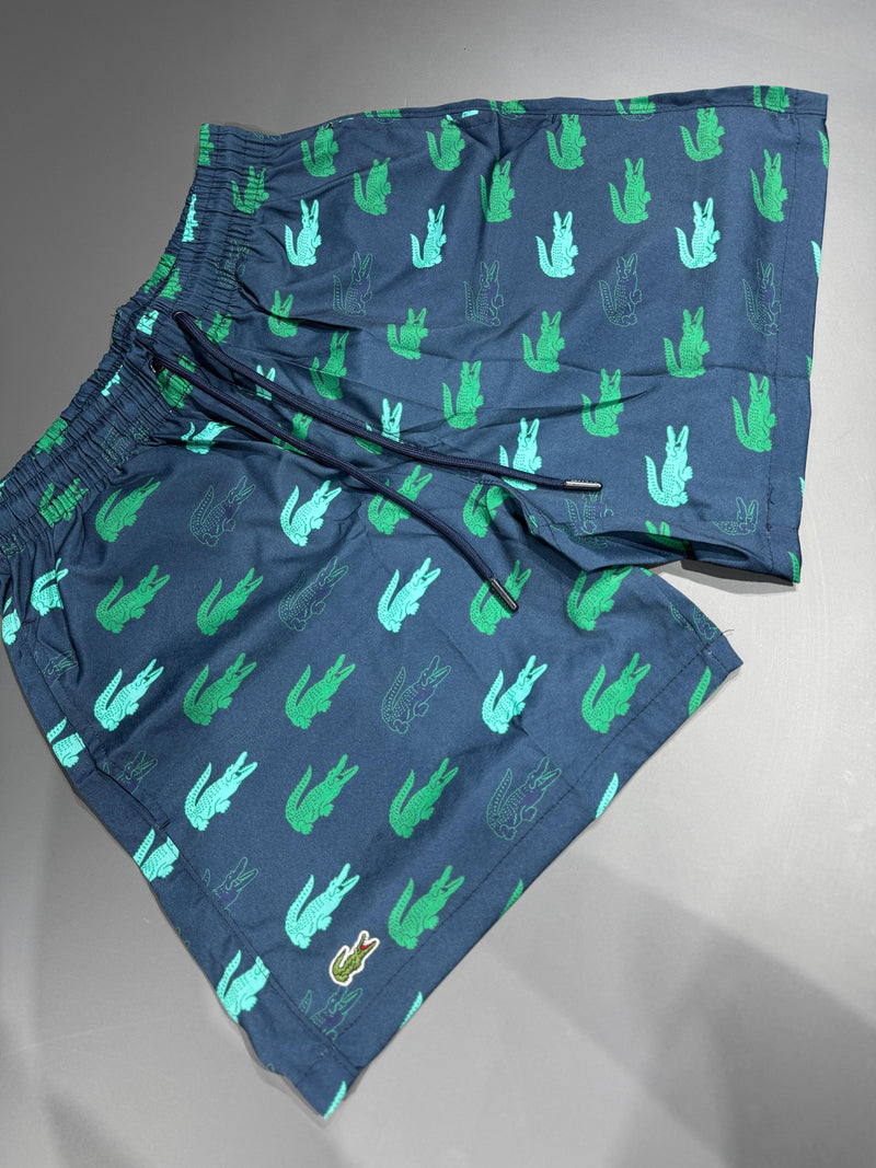 Bermuda Tactel Lacoste - Ref LCS22