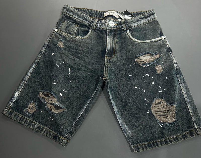 Bermuda Jeans - Carajá - Ref 104B