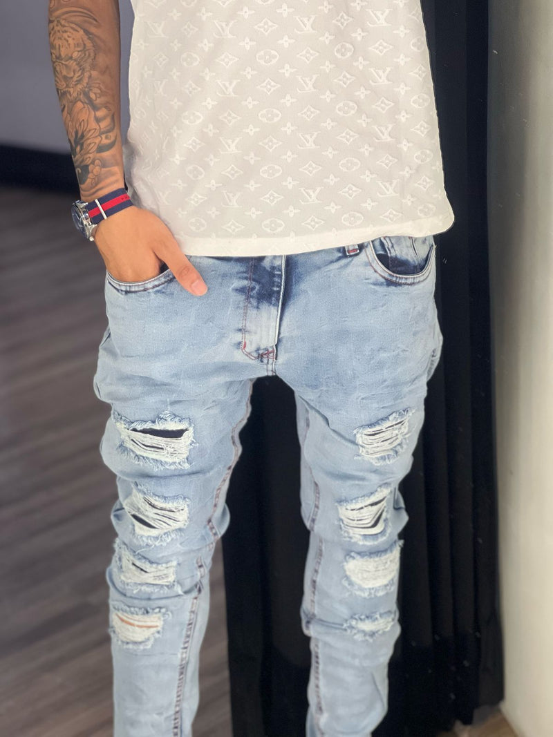 Calça Jeans - City Denim - 2500229