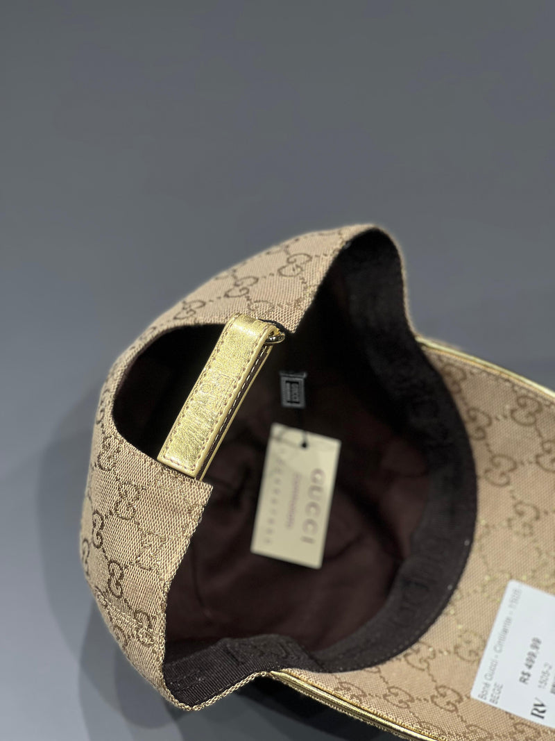 Boné Gucci - Cintilante - 1505