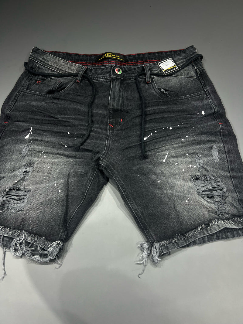 Bermuda Jeans - City Denim - Ref 2418619