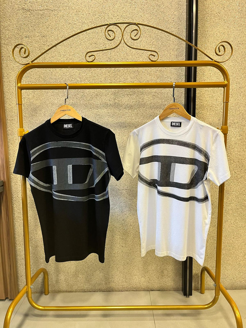 Camiseta Diesel - Ref Ds138