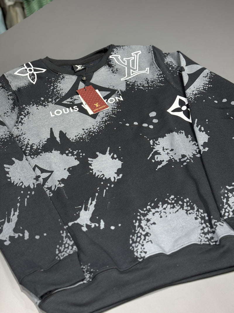 Moletom Gola Careca - Louis Vuitton - 1170