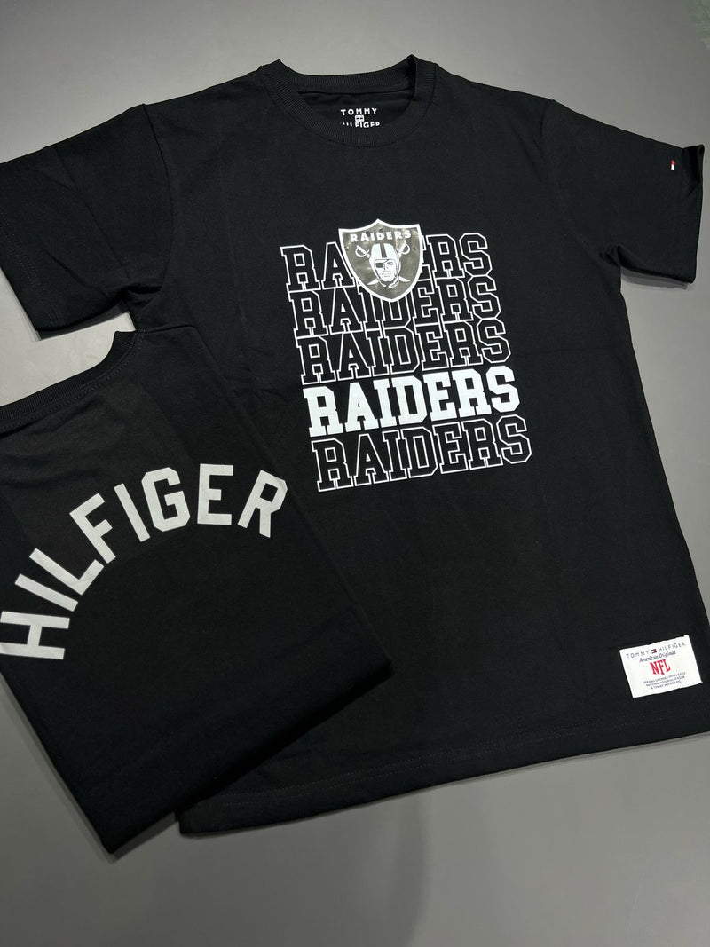 Camiseta Tommy Hilfiger - TS/TMMNFL-PT022