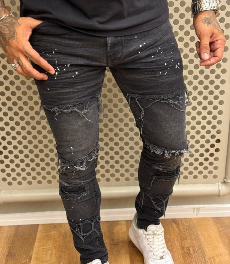 Calça Jeans - City Denim - 2520024