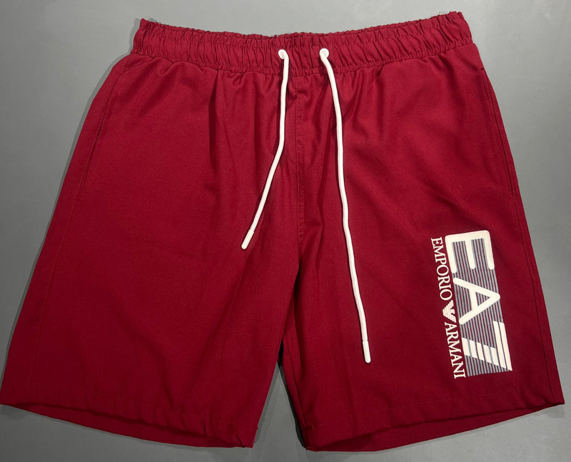 Bermuda Tactel Armani - Ref 87659