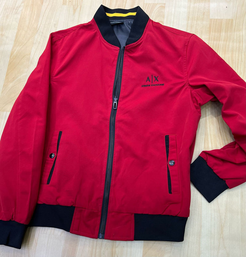 Jaqueta Ziper - Armani - 1181