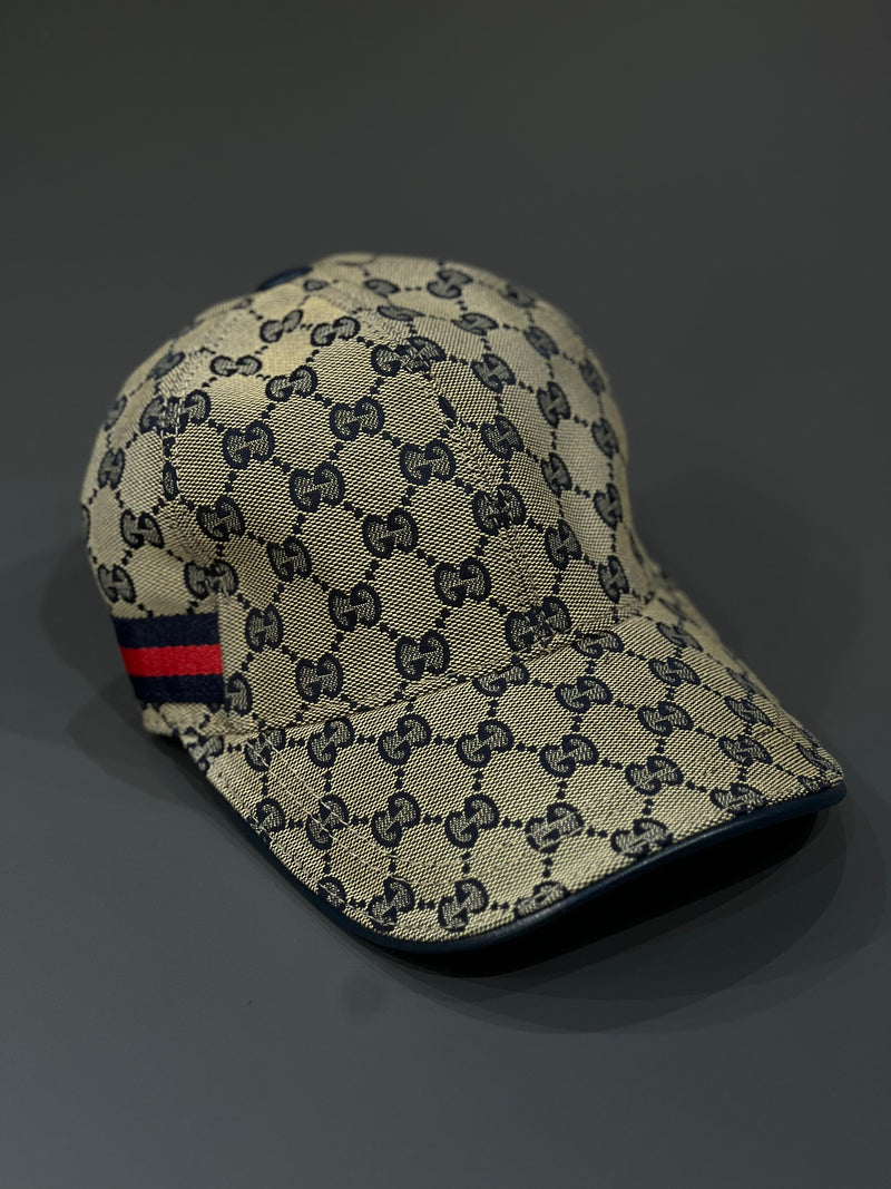 Boné Gucci - Fita - 1507
