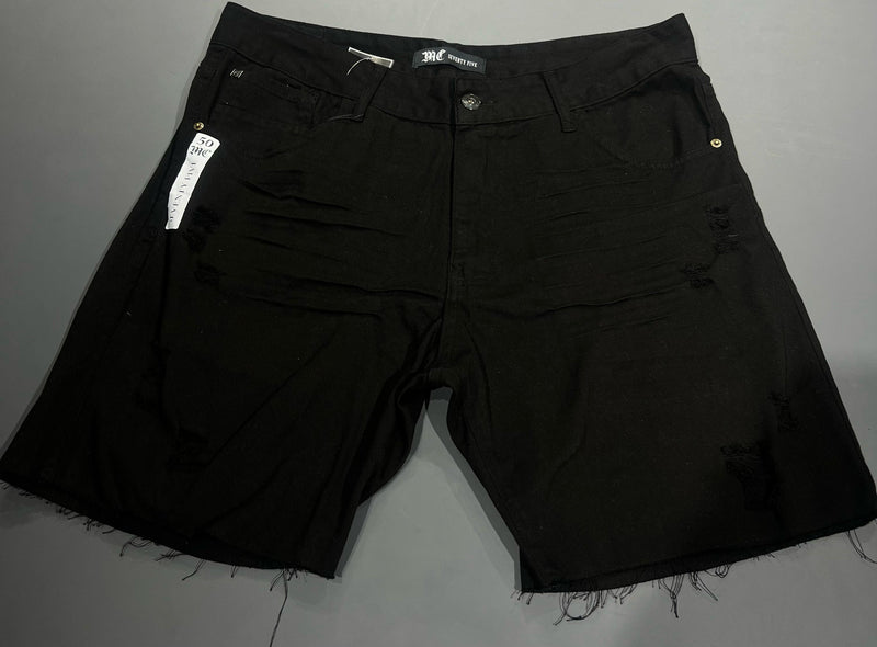 Bermuda Jeans - Metal Carbono - Ref 24808