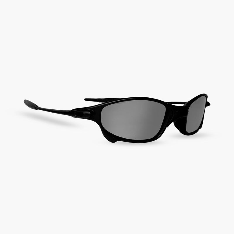 Óculos de Sol Juliet Carbon Lente Azul Ice Thug