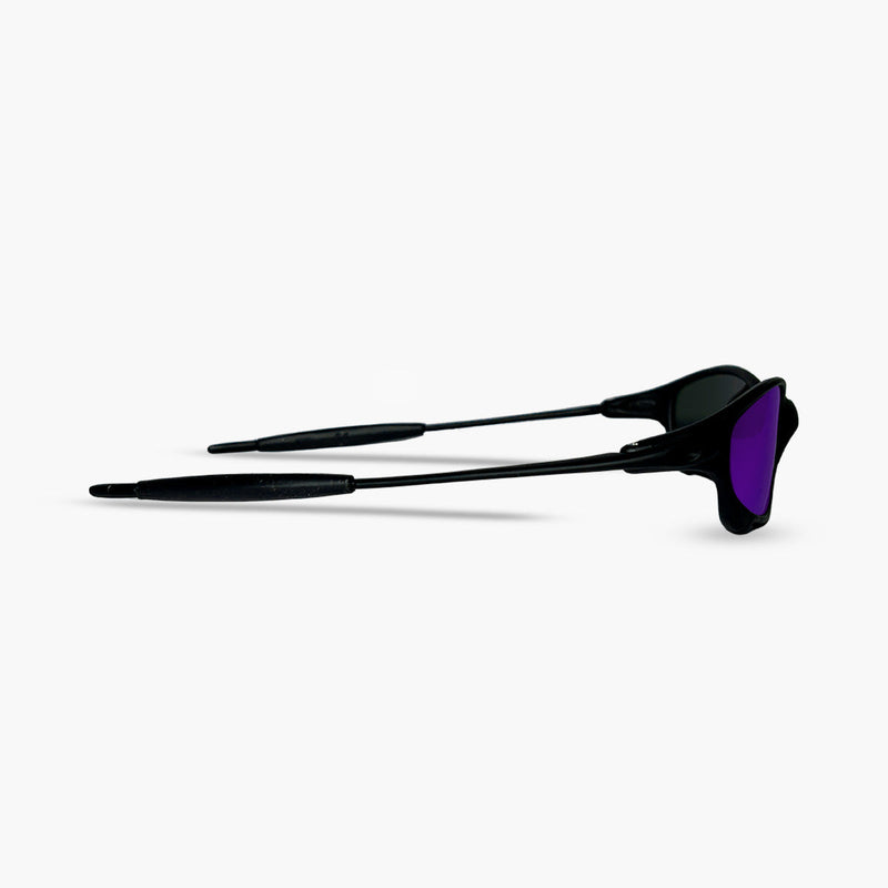 Óculos de Sol Juliet Carbon Lente Azul Ice Thug