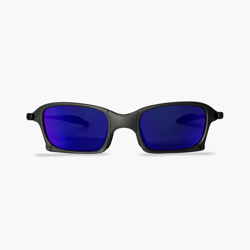 Óculos de Sol X Squared X Metal Lente Azul Escuro