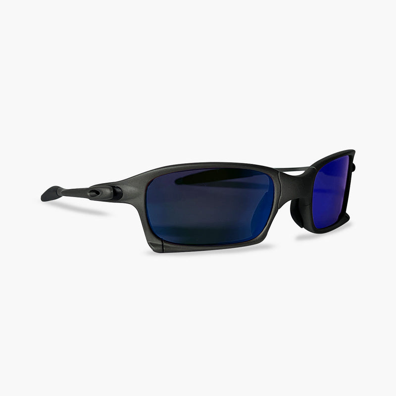 Óculos de Sol X Squared X Metal Lente Azul Escuro